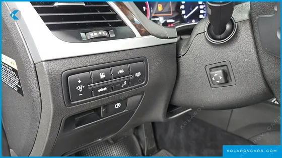 HYUNDAI GENESIS G380 PRESTIGE