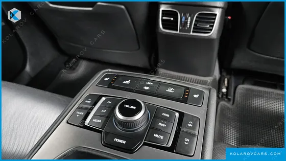 HYUNDAI GENESIS G380 PRESTIGE