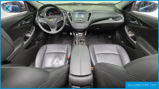 CHEVROLET (GM DAEWOO) MALIBU 1.5 TURBO LT