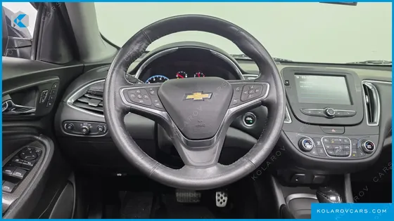 CHEVROLET (GM DAEWOO) MALIBU 1.5 TURBO LT