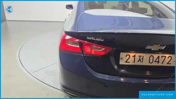 CHEVROLET (GM DAEWOO) MALIBU 1.5 TURBO LT