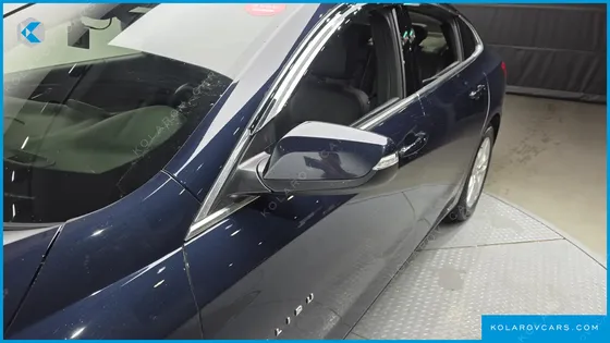 CHEVROLET (GM DAEWOO) MALIBU 1.5 TURBO LT