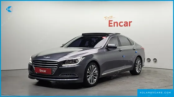 HYUNDAI GENESIS G330 MODERN