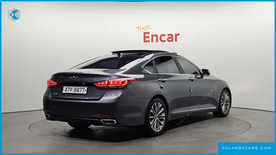 HYUNDAI GENESIS G330 MODERN