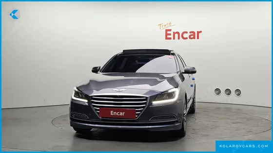 HYUNDAI GENESIS G330 MODERN