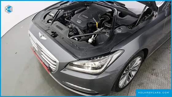 HYUNDAI GENESIS G330 MODERN
