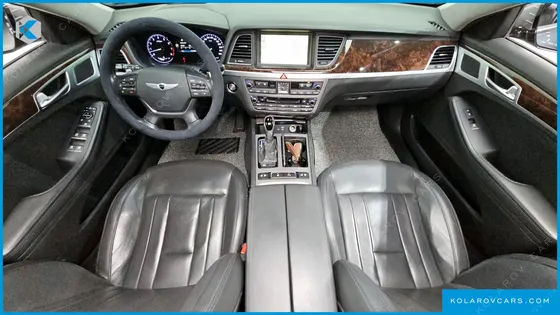 HYUNDAI GENESIS G330 MODERN