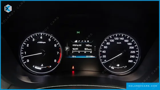 HYUNDAI GENESIS G330 MODERN