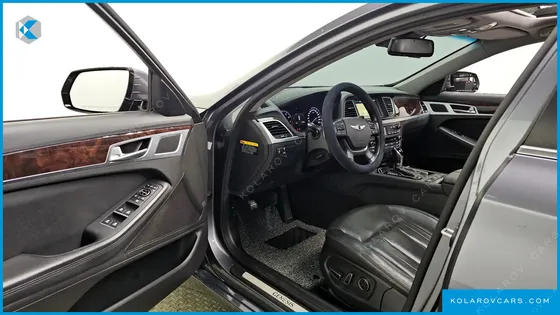 HYUNDAI GENESIS G330 MODERN