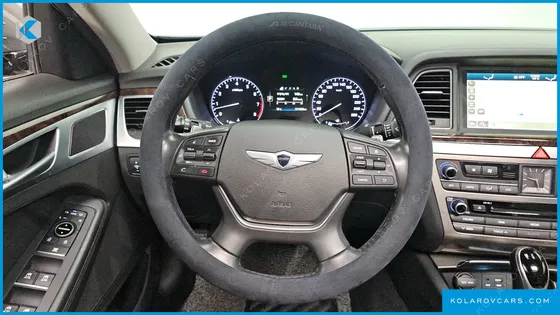 HYUNDAI GENESIS G330 MODERN