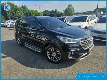 HYUNDAI MAXCRUISE DIESEL 2.2 4WD
