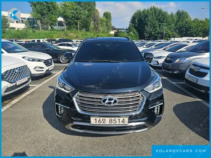 HYUNDAI MAXCRUISE DIESEL 2.2 4WD