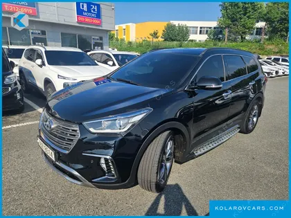 HYUNDAI MAXCRUISE DIESEL 2.2 4WD