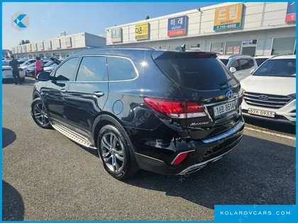 HYUNDAI MAXCRUISE DIESEL 2.2 4WD