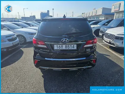 HYUNDAI MAXCRUISE DIESEL 2.2 4WD