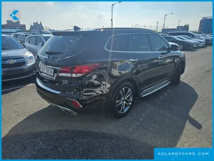 HYUNDAI MAXCRUISE DIESEL 2.2 4WD