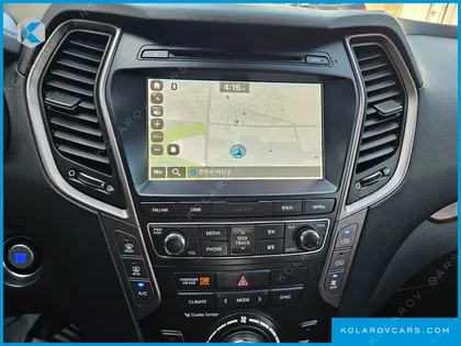 HYUNDAI MAXCRUISE DIESEL 2.2 4WD