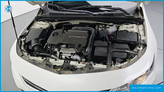 CHEVROLET (GM DAEWOO) MALIBU 1.5 TURBO LT