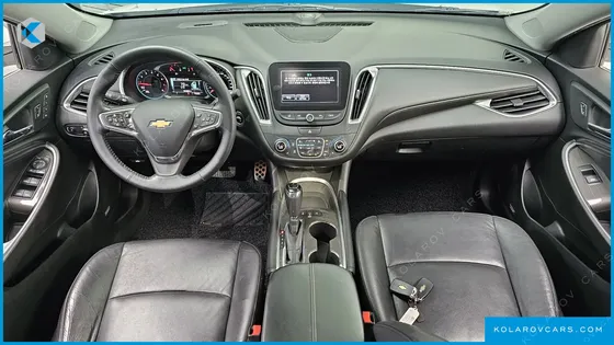 CHEVROLET (GM DAEWOO) MALIBU 1.5 TURBO LT