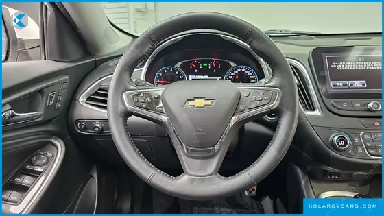CHEVROLET (GM DAEWOO) MALIBU 1.5 TURBO LT