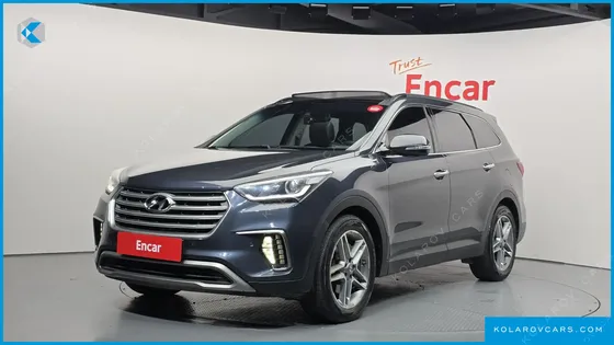 HYUNDAI MAXCRUISE DIESEL 2.2 4WD