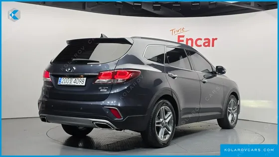 HYUNDAI MAXCRUISE DIESEL 2.2 4WD