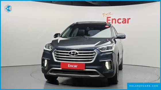 HYUNDAI MAXCRUISE DIESEL 2.2 4WD
