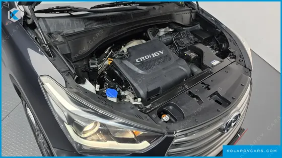 HYUNDAI MAXCRUISE DIESEL 2.2 4WD