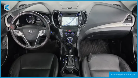 HYUNDAI MAXCRUISE DIESEL 2.2 4WD
