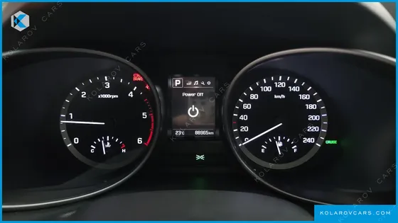 HYUNDAI MAXCRUISE DIESEL 2.2 4WD