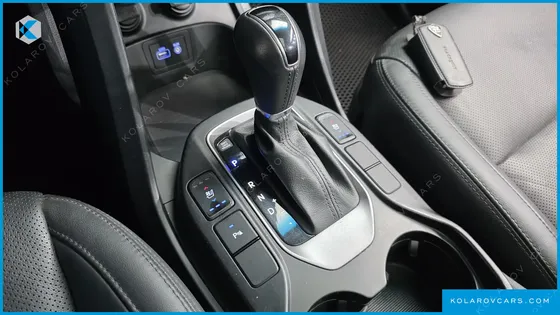 HYUNDAI MAXCRUISE DIESEL 2.2 4WD