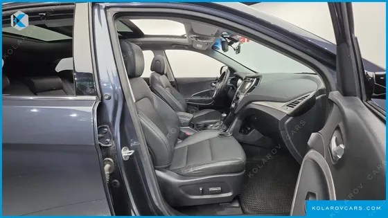 HYUNDAI MAXCRUISE DIESEL 2.2 4WD