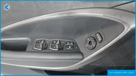 HYUNDAI MAXCRUISE DIESEL 2.2 4WD
