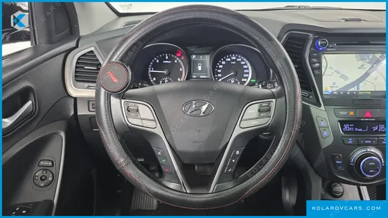 HYUNDAI MAXCRUISE DIESEL 2.2 4WD
