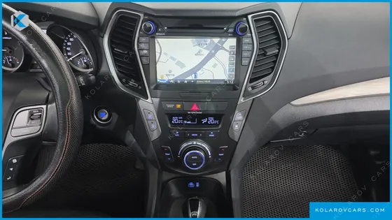 HYUNDAI MAXCRUISE DIESEL 2.2 4WD
