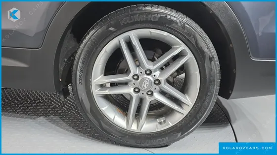 HYUNDAI MAXCRUISE DIESEL 2.2 4WD