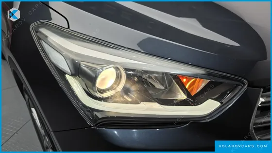 HYUNDAI MAXCRUISE DIESEL 2.2 4WD
