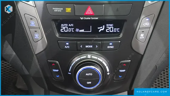 HYUNDAI MAXCRUISE DIESEL 2.2 4WD