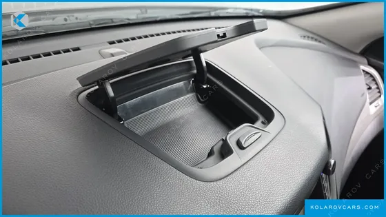 HYUNDAI MAXCRUISE DIESEL 2.2 4WD