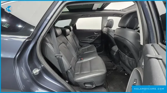 HYUNDAI MAXCRUISE DIESEL 2.2 4WD