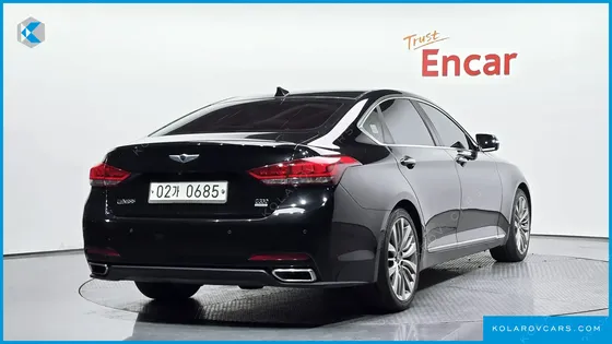 HYUNDAI GENESIS G330 PREMIUM AWD