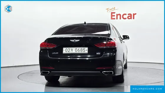 HYUNDAI GENESIS G330 PREMIUM AWD