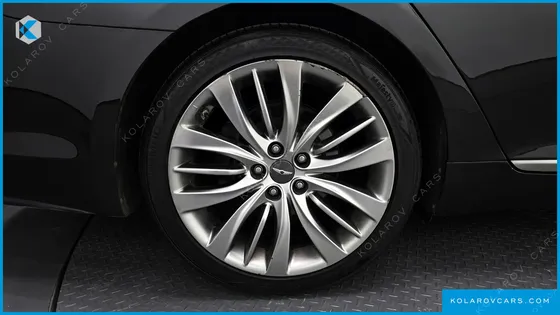HYUNDAI GENESIS G330 PREMIUM AWD
