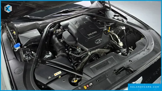 HYUNDAI GENESIS G330 PREMIUM AWD