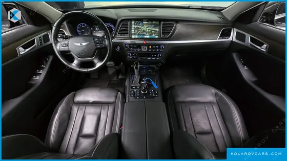 HYUNDAI GENESIS G330 PREMIUM AWD