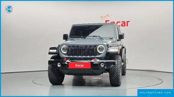 JEEP WRANGLER 2.0 RUBICON 2DOOR