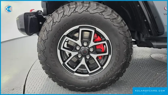 JEEP WRANGLER 2.0 RUBICON 2DOOR