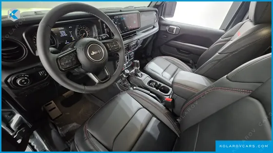 JEEP WRANGLER 2.0 RUBICON 2DOOR