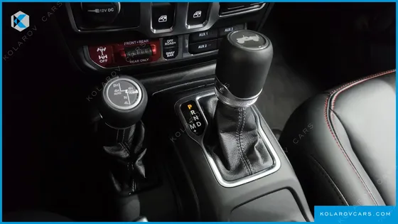 JEEP WRANGLER 2.0 RUBICON 2DOOR