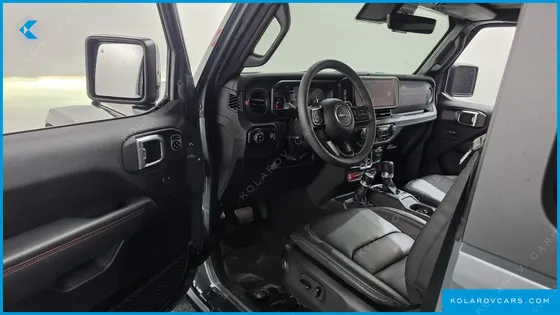 JEEP WRANGLER 2.0 RUBICON 2DOOR